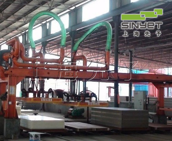 石棉、石棉瓦生產(chǎn)線