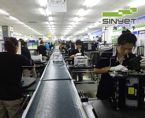 打印機(jī)、復(fù)印機(jī)、傳真機(jī)裝配線