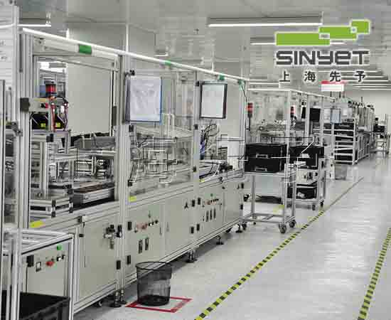 開關插座裝配線