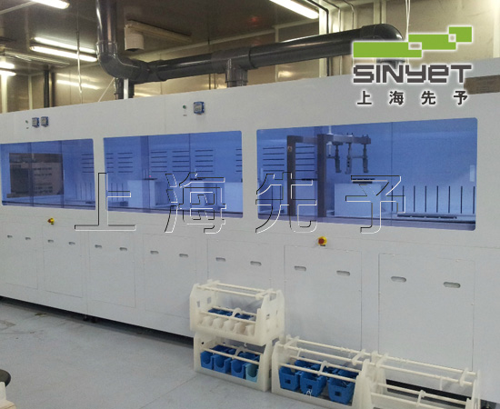 半導體清洗機圖片 半導體清洗機圖片