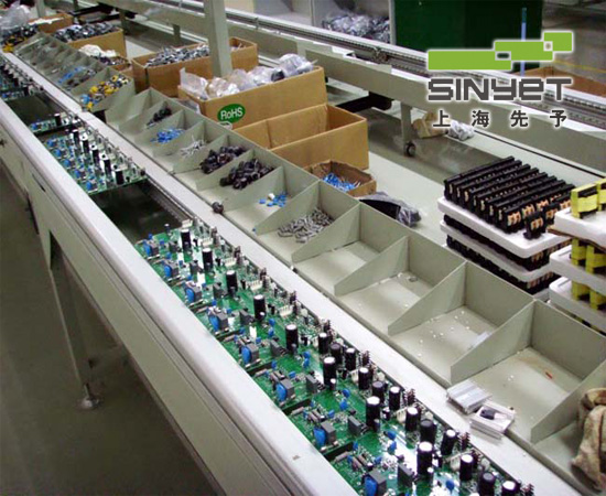 線路板裝配線 線路板裝配線