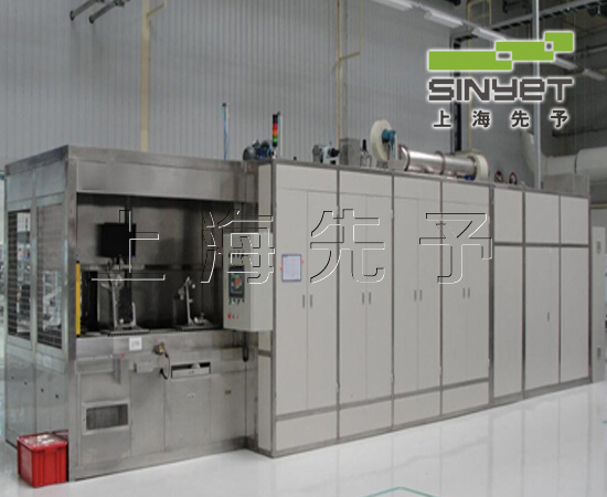 先予-去毛刺清洗機 先予-去毛刺清洗機