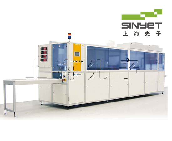 標準五槽超聲波清洗機圖片 標準五槽超聲波清洗機圖片