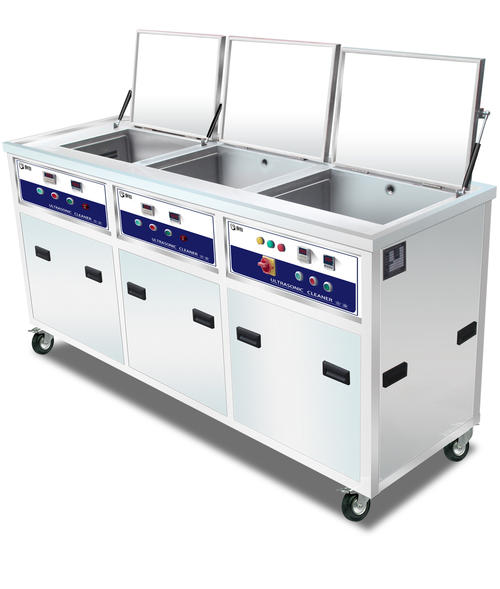 三槽超聲波清洗機 三槽超聲波清洗機